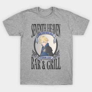 Seventh Heaven Bar & Grill T-Shirt